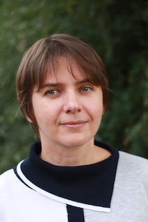 Dr. Elena Kosobrodova's Photo